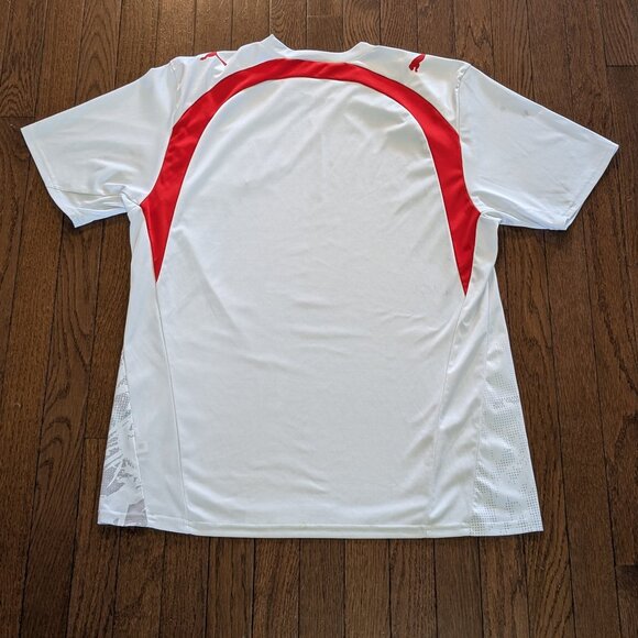 2006 Poland Puma Soccer Kit Jersey - Size L - Picture 4 of 4